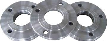 Titanium Gr. 7 Flanges